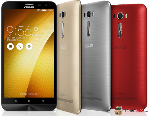 รูปภาพ  Asus ZenFone 2 Laser ‏(ZE601KL) (เอซุส ZenFone 2 Laser ‏(ZE601KL))