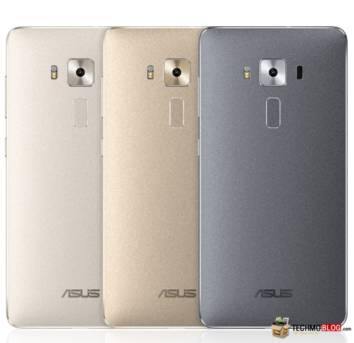 รูปภาพ  Asus ZenFone 3 Deluxe (ZS570KL) (เอซุส ZenFone 3 Deluxe (ZS570KL))