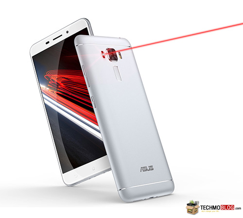 รูปภาพ  Asus ZenFone 3 Laser (เอซุส ZenFone 3 Laser)