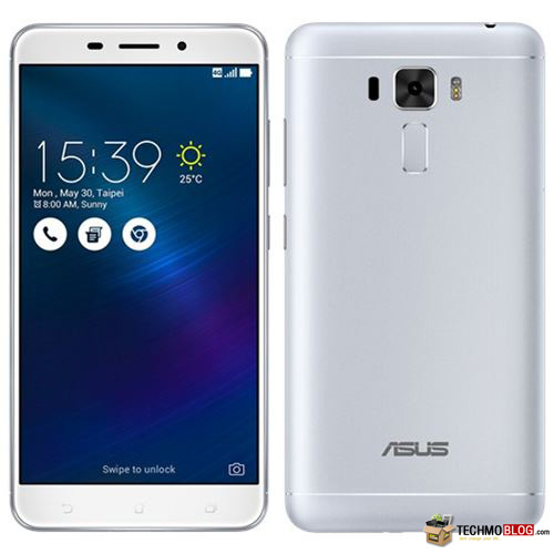 รูปภาพ  Asus ZenFone 3 Laser (เอซุส ZenFone 3 Laser)