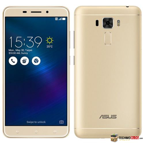 รูปภาพ  Asus ZenFone 3 Laser (เอซุส ZenFone 3 Laser)