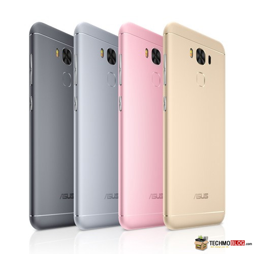 รูปภาพ  Asus ZenFone 3 Max (ZC553KL) (เอซุส ZenFone 3 Max (ZC553KL))