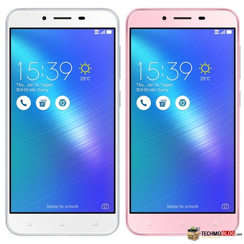 รูปภาพ  Asus ZenFone 3 Max (ZC553KL) (เอซุส ZenFone 3 Max (ZC553KL))