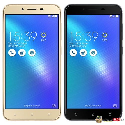 รูปภาพ  Asus ZenFone 3 Max (ZC553KL) (เอซุส ZenFone 3 Max (ZC553KL))