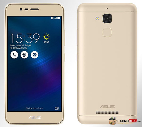 รูปภาพ  Asus ZenFone 3 Max (ZC520TL) (เอซุส ZenFone 3 Max (ZC520TL))