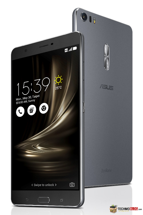 รูปภาพ  Asus ZenFone 3 Ultra (ZU680KL) (เอซุส ZenFone 3 Ultra (ZU680KL))