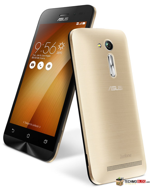 รูปภาพ  Asus ZenFone Go ‏(ZB551KL)‏ (เอซุส ZenFone Go ‏(ZB551KL)‏)