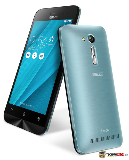 รูปภาพ  Asus ZenFone Go ‏(ZB551KL)‏ (เอซุส ZenFone Go ‏(ZB551KL)‏)