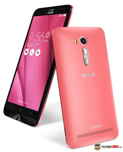 รูปภาพ  Asus ZenFone Go ‏(ZB551KL)‏ (เอซุส ZenFone Go ‏(ZB551KL)‏)