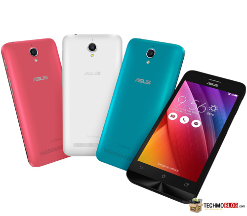 รูปภาพ  Asus ZenFone Go (ZC500TG) (เอซุส ZenFone Go (ZC500TG))