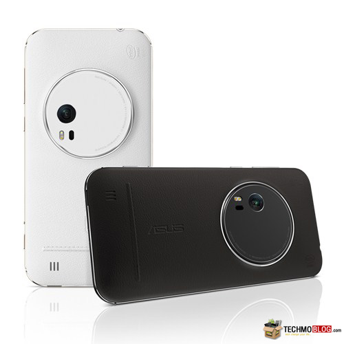 รูปภาพ  Asus ZenFone Zoom ‏(ZX551ML)‏ (เอซุส ZenFone Zoom ‏(ZX551ML)‏)