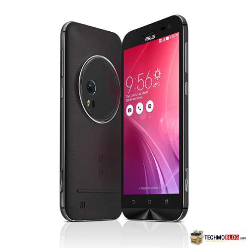 รูปภาพ  Asus ZenFone Zoom ‏(ZX551ML)‏ (เอซุส ZenFone Zoom ‏(ZX551ML)‏)