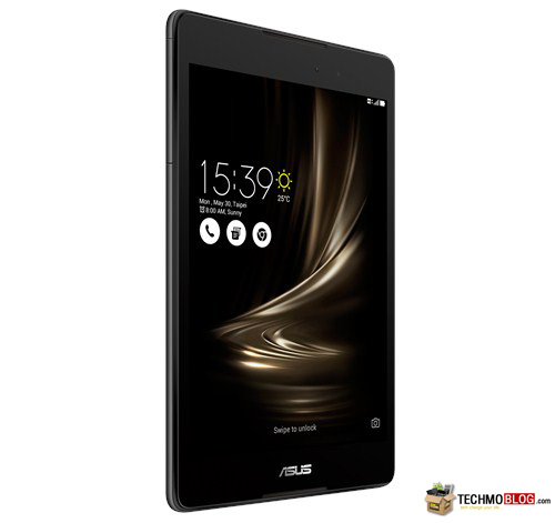 รูปภาพ  Asus ZenPad 3 8.0 ‏(Z581KL)‏ (เอซุส ZenPad 3 8.0 ‏(Z581KL)‏)