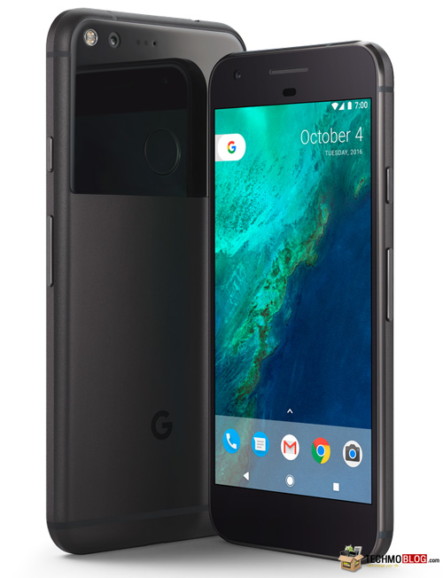 รูปภาพ  Google Pixel XL (กูเกิล Pixel XL)