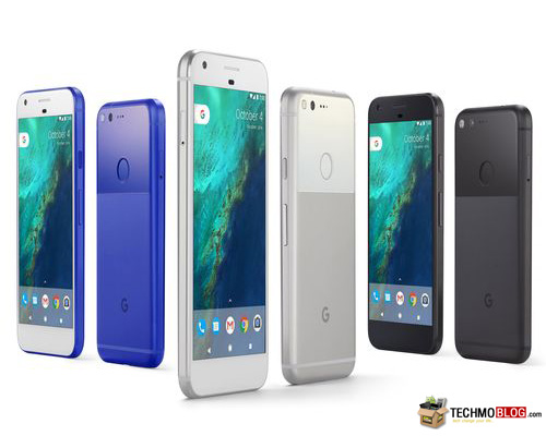 รูปภาพ  Google Pixel (กูเกิล Pixel)