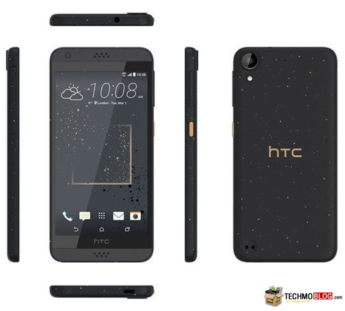 รูปภาพ  HTC Desire 630 (เอชทีซี Desire 630)