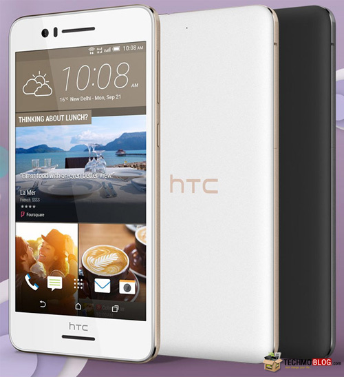 รูปภาพ  HTC Desire 728 dual sim (เอชทีซี Desire 728 dual sim)