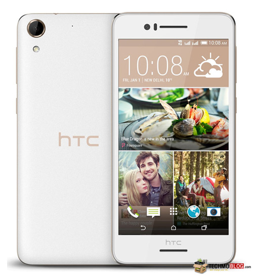 รูปภาพ  HTC Desire 728 dual sim (เอชทีซี Desire 728 dual sim)