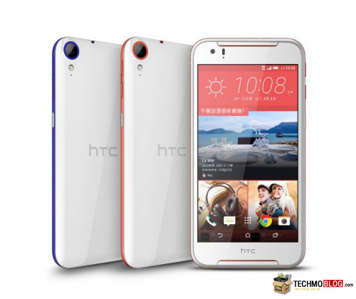 รูปภาพ  HTC Desire 830 (เอชทีซี Desire 830)