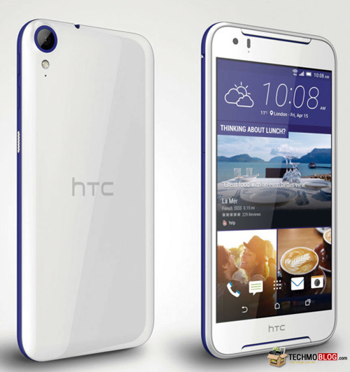รูปภาพ  HTC Desire 830 (เอชทีซี Desire 830)