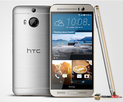 รูปภาพ  HTC One M9+ (เอชทีซี One M9+)