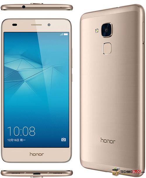 รูปภาพ  Huawei Honor 5C (หัวเว่ย Honor 5C)