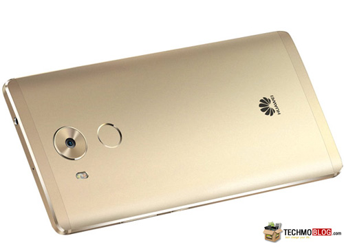 รูปภาพ  Huawei Mate 8 (หัวเว่ย Mate 8)