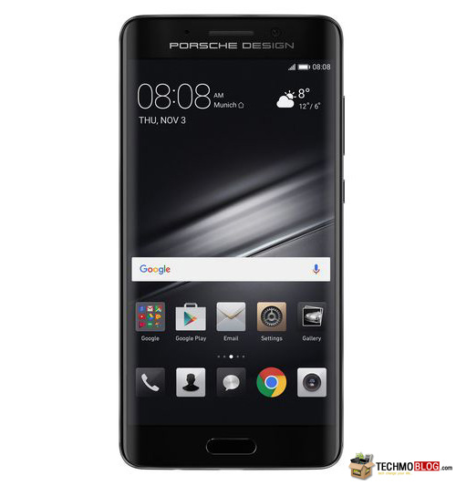 รูปภาพ  Huawei Mate 9 Porsche Design (หัวเว่ย Mate 9 Porsche Design)