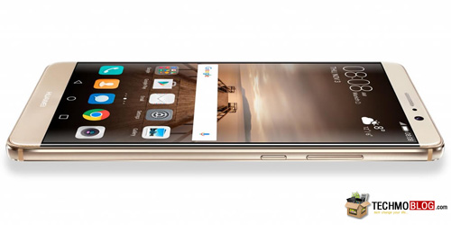 รูปภาพ  Huawei Mate 9 (หัวเว่ย Mate 9)