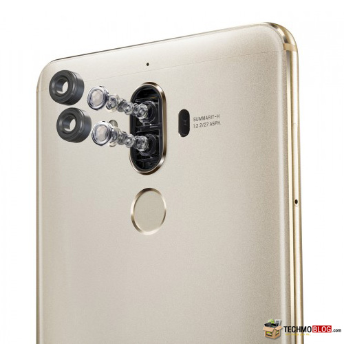 รูปภาพ  Huawei Mate 9 (หัวเว่ย Mate 9)