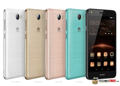 รูปภาพ  Huawei Y5II (หัวเว่ย Y5II)