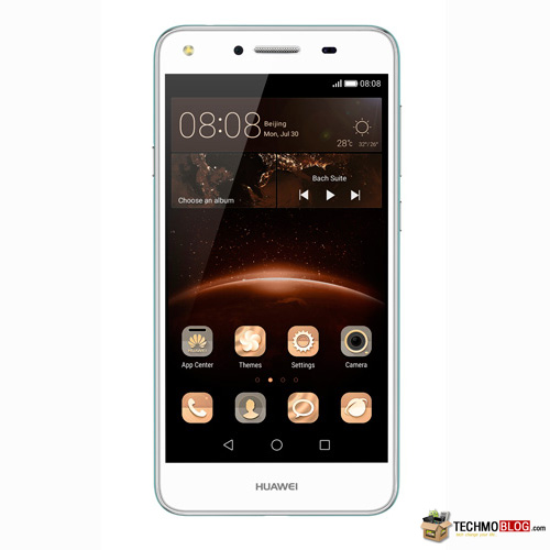 รูปภาพ  Huawei Y5II (หัวเว่ย Y5II)