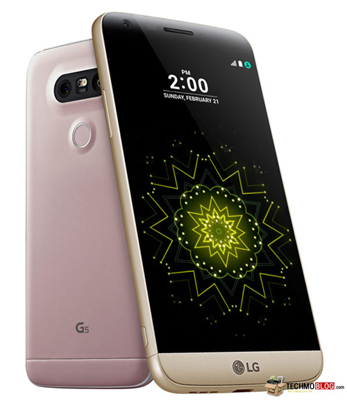 รูปภาพ  LG G5 (แอลจี G5)