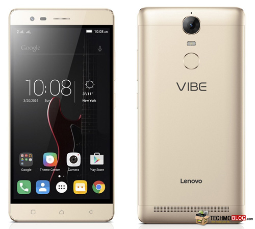 รูปภาพ  Lenovo Vibe K5 Note (เลอโนโว Vibe K5 Note)