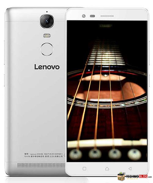 รูปภาพ  Lenovo Vibe K5 Note (เลอโนโว Vibe K5 Note)