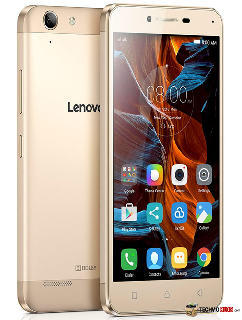 รูปภาพ  Lenovo Vibe K5 Plus (เลอโนโว Vibe K5 Plus)