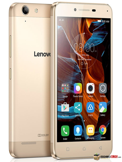 รูปภาพ  Lenovo Vibe K5 (เลอโนโว Vibe K5)