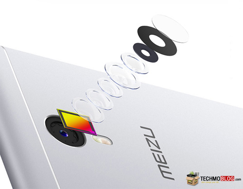 รูปภาพ  Meizu M3 note (เม่ยจู M3 note)