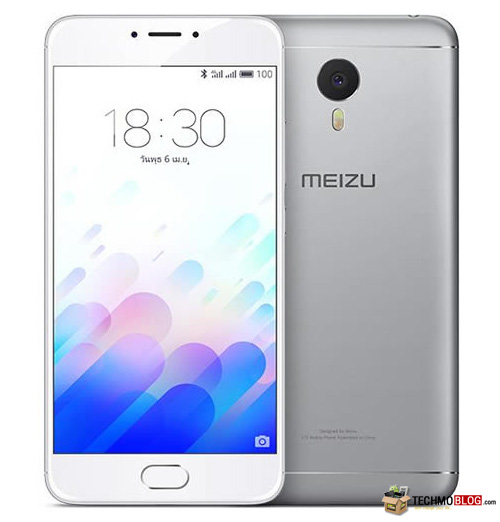 รูปภาพ  Meizu M3 note (เม่ยจู M3 note)