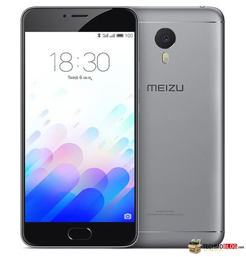 รูปภาพ  Meizu M3 note (เม่ยจู M3 note)