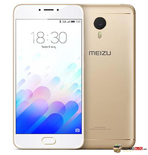 รูปภาพ  Meizu M3 note (เม่ยจู M3 note)