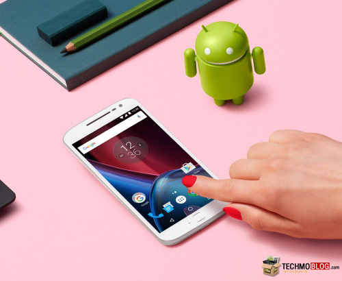 รูปภาพ  Motorola Moto G4 Plus (โมโตโรล่า Moto G4 Plus)