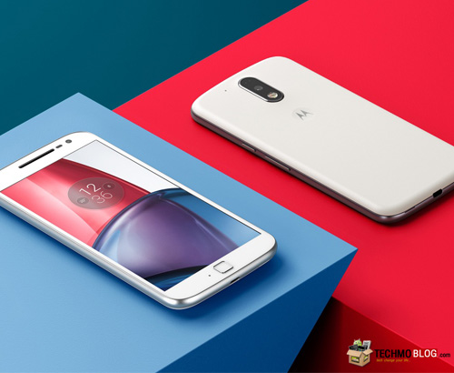 รูปภาพ  Motorola Moto G4 Plus (โมโตโรล่า Moto G4 Plus)