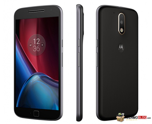 รูปภาพ  Motorola Moto G4 Plus (โมโตโรล่า Moto G4 Plus)
