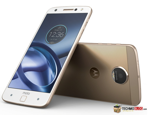 รูปภาพ  Motorola Moto Z Force (โมโตโรล่า Moto Z Force)