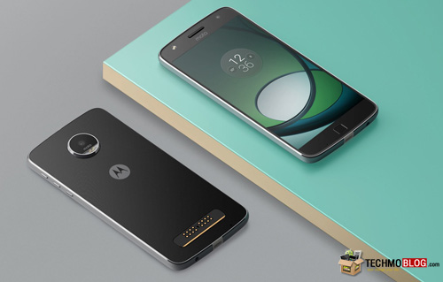 รูปภาพ  Motorola Moto Z Play (โมโตโรล่า Moto Z Play)