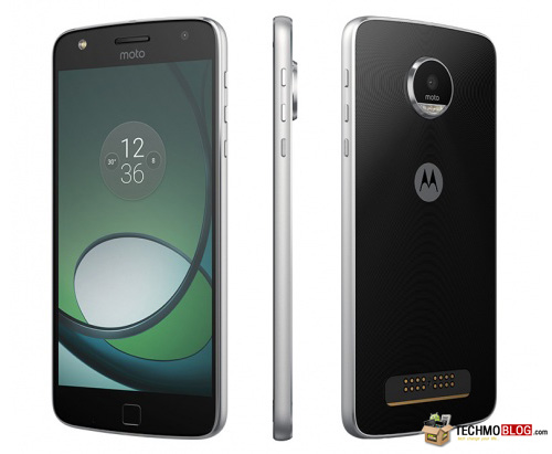 รูปภาพ  Motorola Moto Z Play (โมโตโรล่า Moto Z Play)