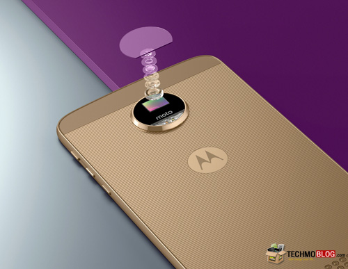 รูปภาพ  Motorola Moto Z (โมโตโรล่า Moto Z)