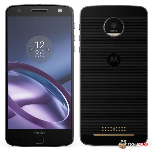 รูปภาพ  Motorola Moto Z (โมโตโรล่า Moto Z)