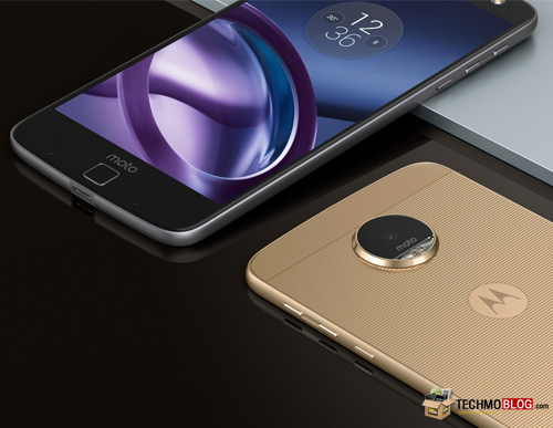 รูปภาพ  Motorola Moto Z (โมโตโรล่า Moto Z)